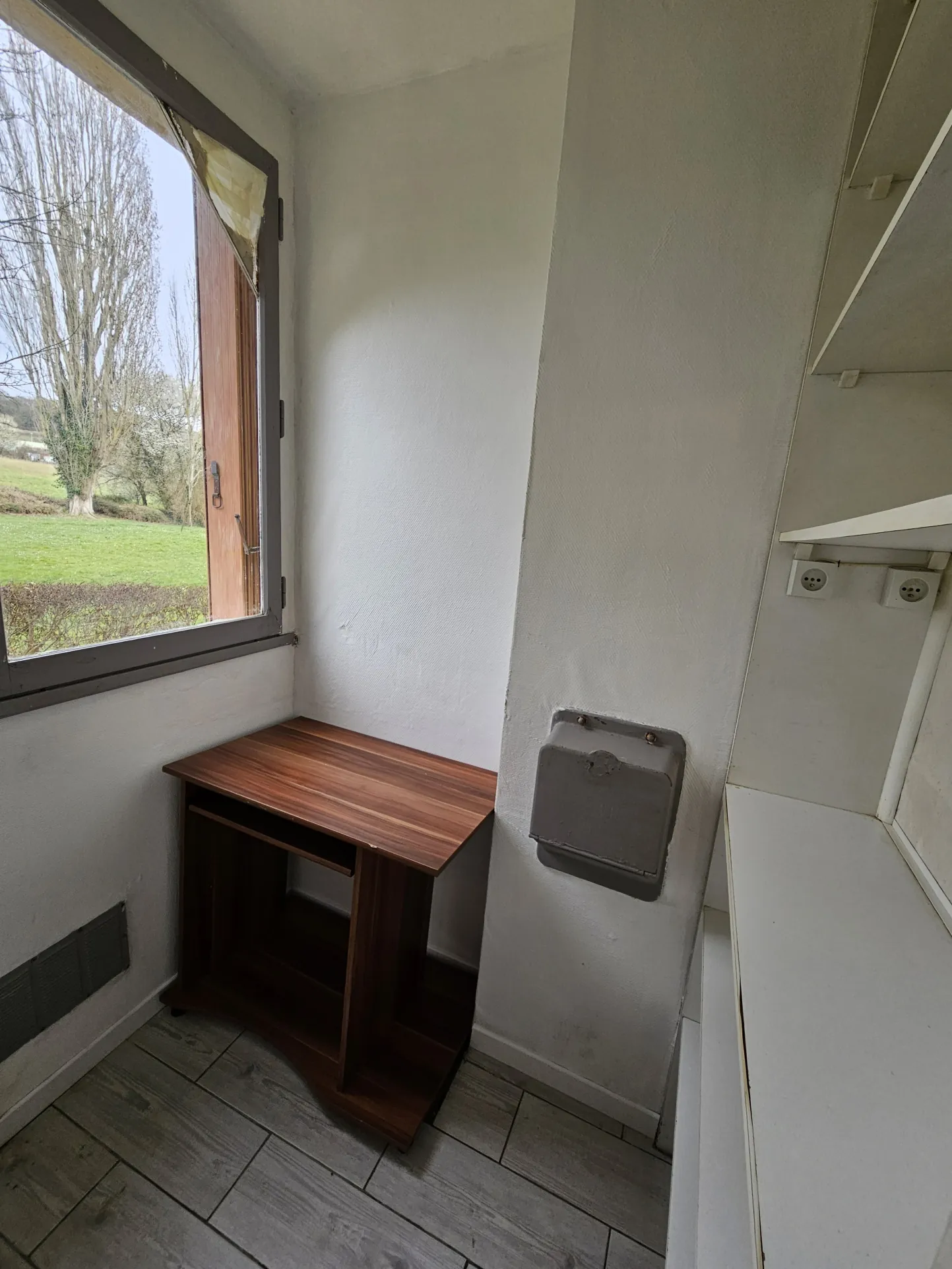 Achat appartement 3 pièces à Coubron de 70 m² avec parking et cave 