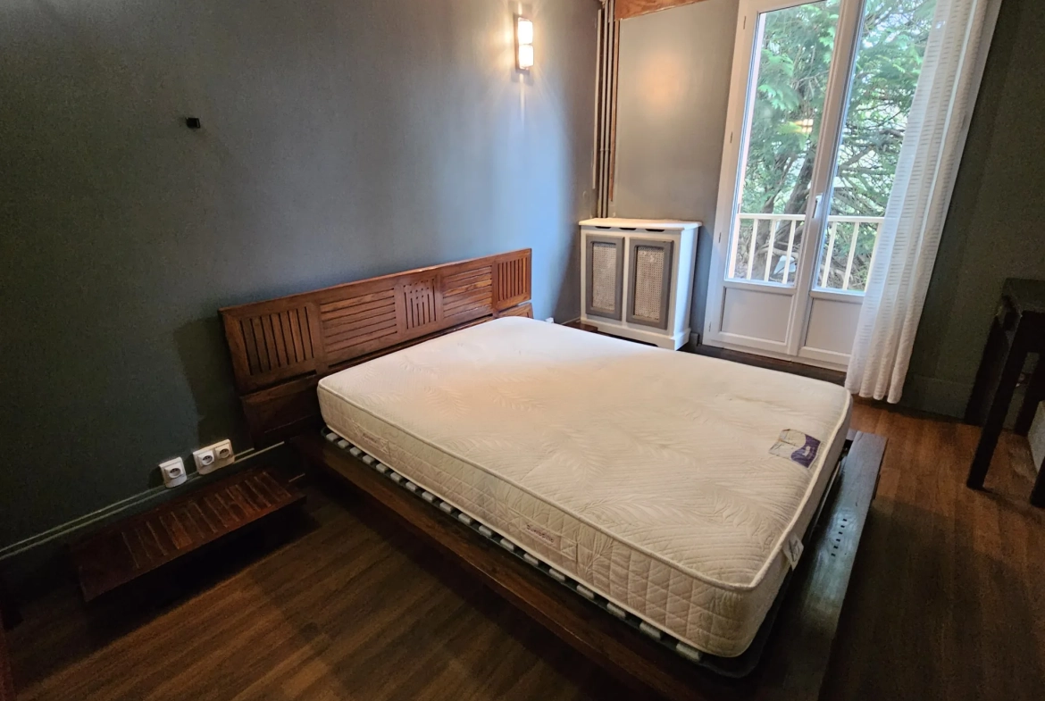 Achat appartement 3 pièces à Coubron de 70 m² avec parking et cave 