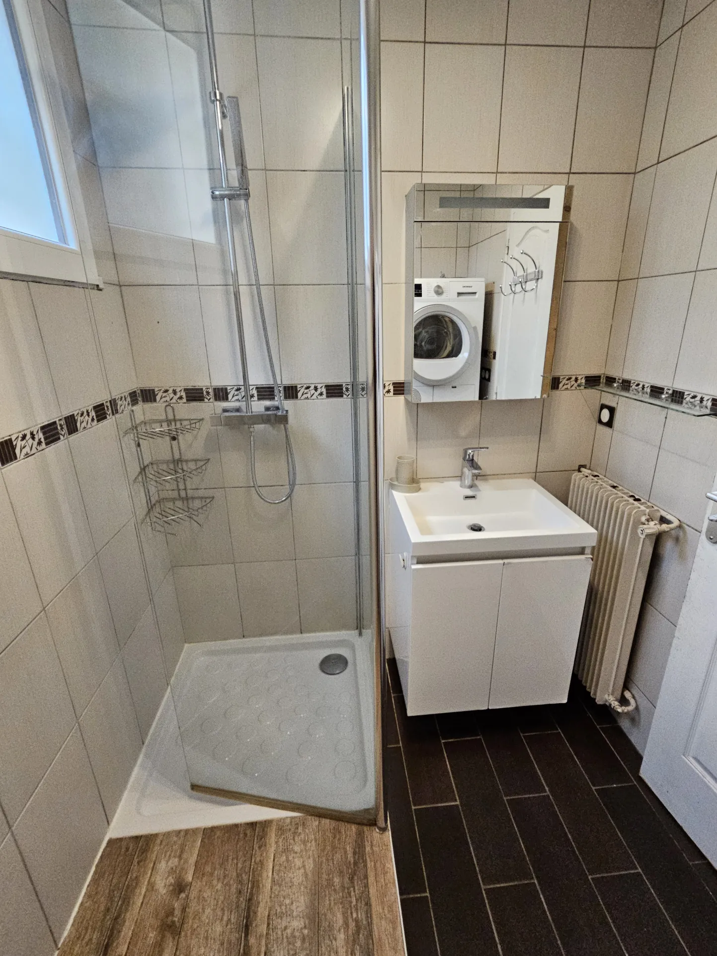 Achat appartement 3 pièces à Coubron de 70 m² avec parking et cave 
