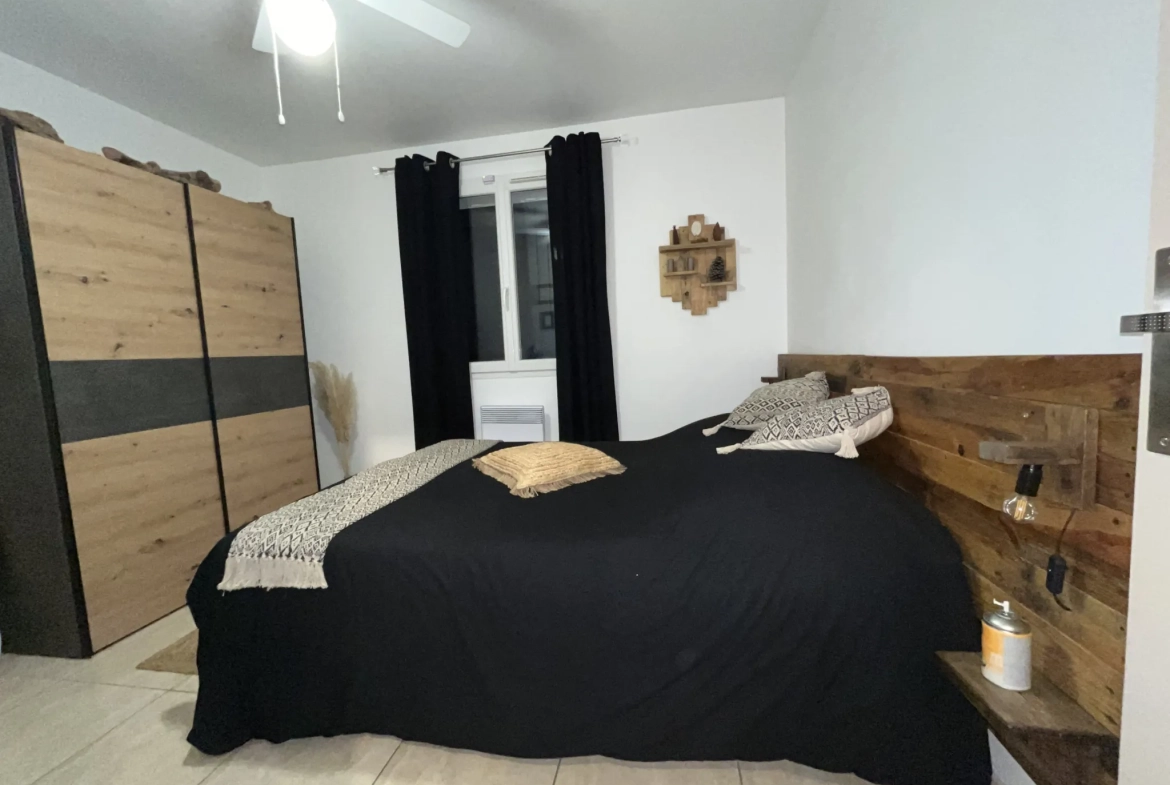 Charmante villa avec piscine et jardin à Lezignan-Corbières 