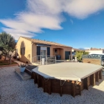 Charmante villa avec piscine et jardin à Lezignan-Corbières