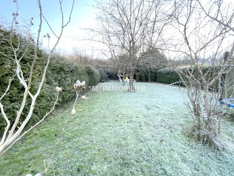 Maison individuelle avec jardin à La Ferté-sous-Jouarre, proche gare et commodités 