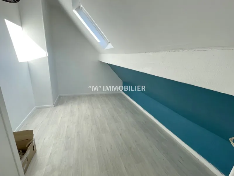 Maison individuelle avec jardin à La Ferté-sous-Jouarre, proche gare et commodités 