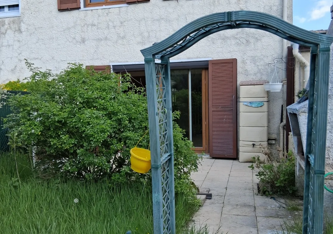Maison 4 chambres avec jardin à Claye-Souilly, emplacement recherché 