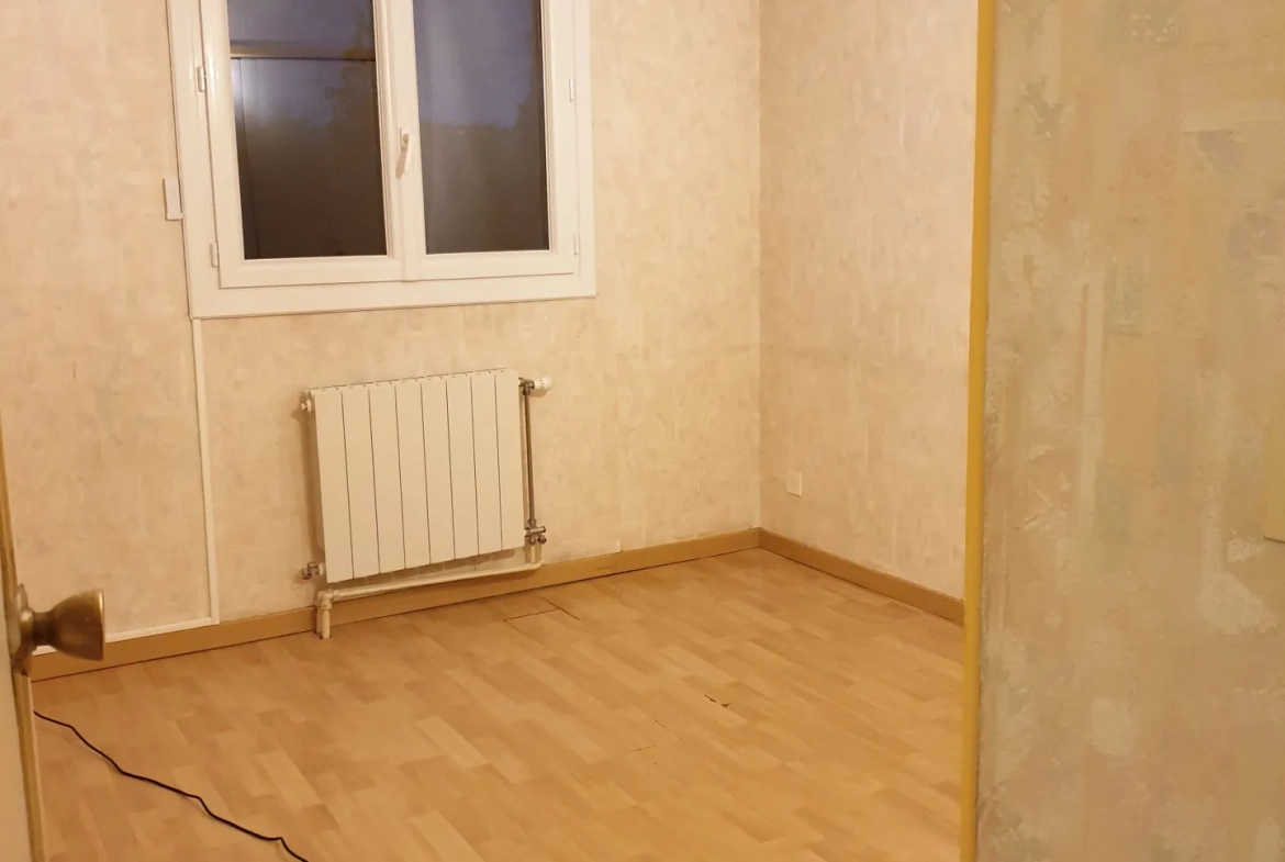 Maison 4 chambres avec jardin à Claye-Souilly, emplacement recherché 