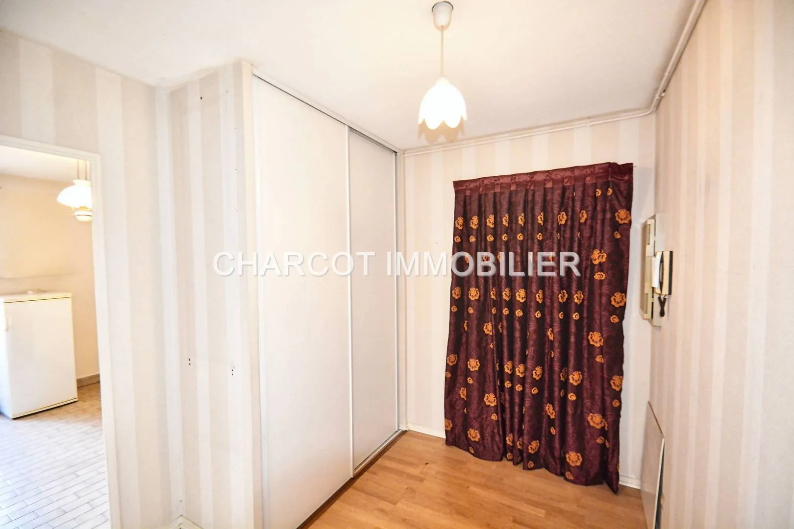 Vente d’un appartement T4 de 80,39 m² avec parking et cave à Lyon 5ème 