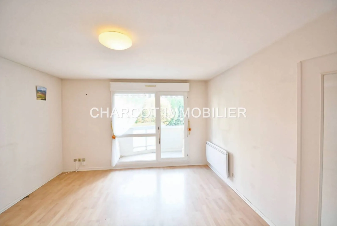Vente d’un appartement T4 de 80,39 m² avec parking et cave à Lyon 5ème 