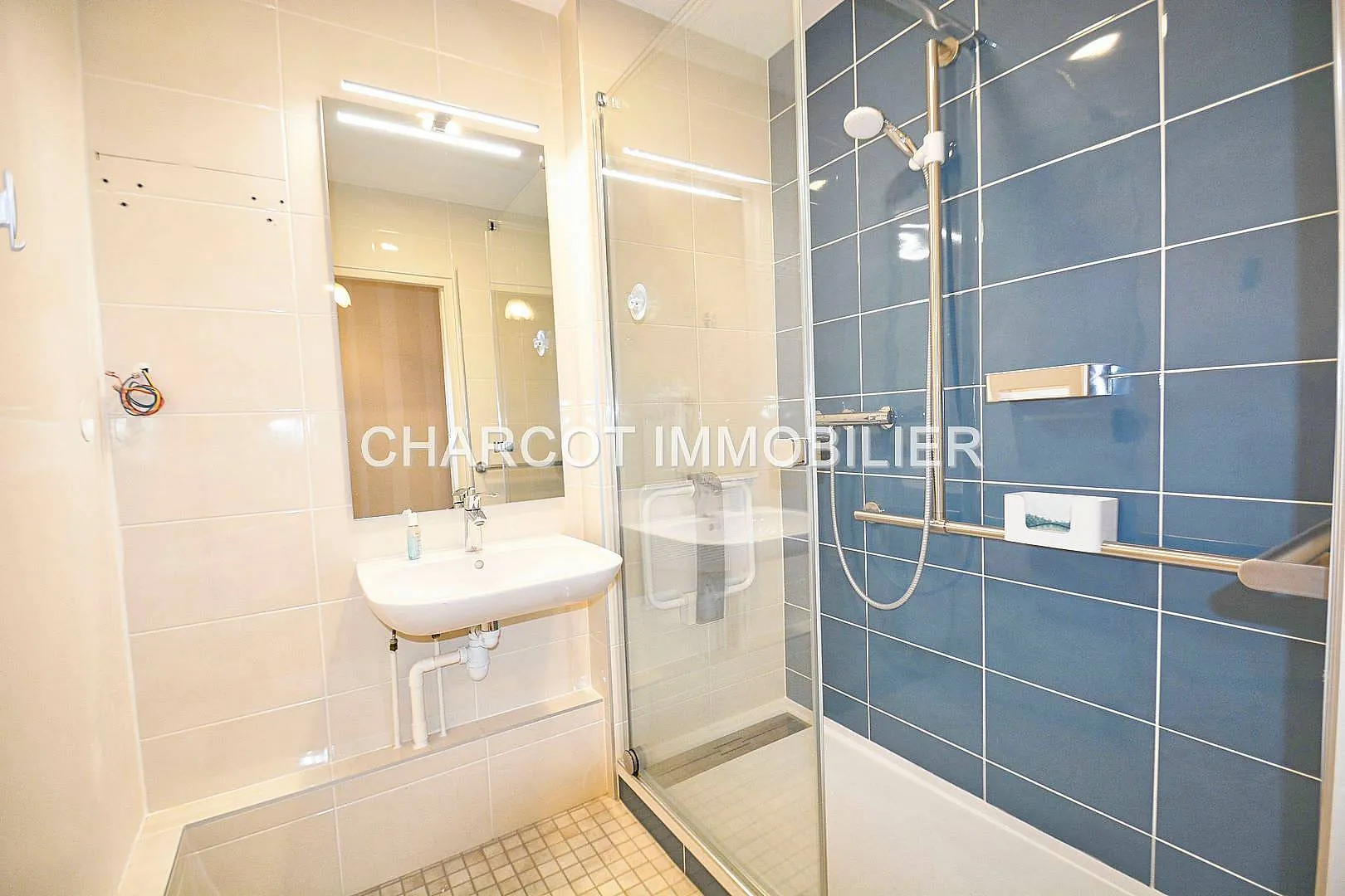 Vente d’un appartement T4 de 80,39 m² avec parking et cave à Lyon 5ème 