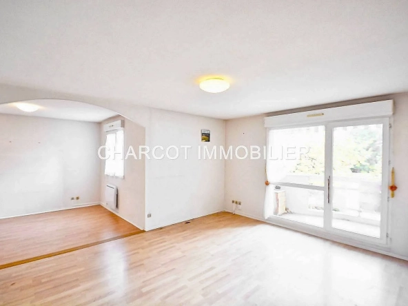 Vente d’un appartement T4 de 80,39 m² avec parking et cave à Lyon 5ème