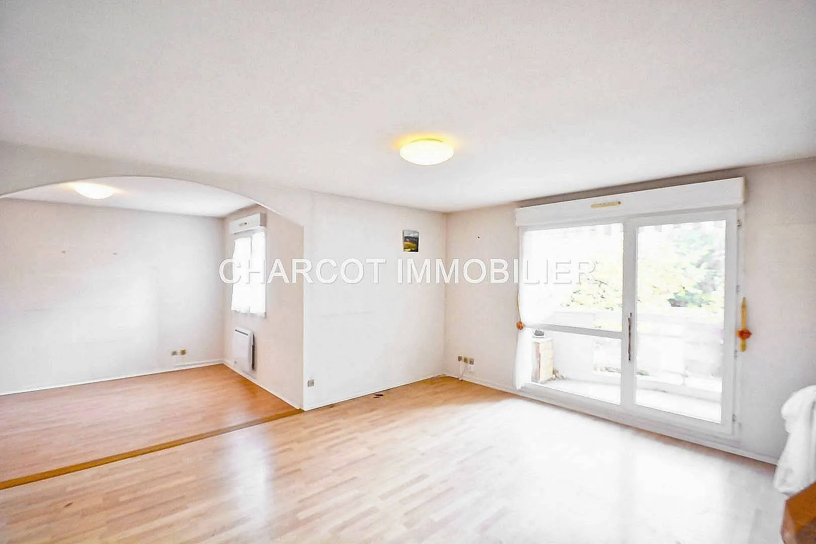Vente d’un appartement T4 de 80,39 m² avec parking et cave à Lyon 5ème 