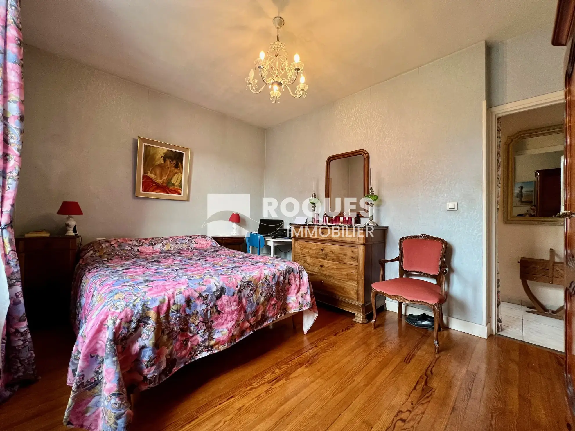 Maison T6 avec jardin à Millau dans le quartier du Crès 