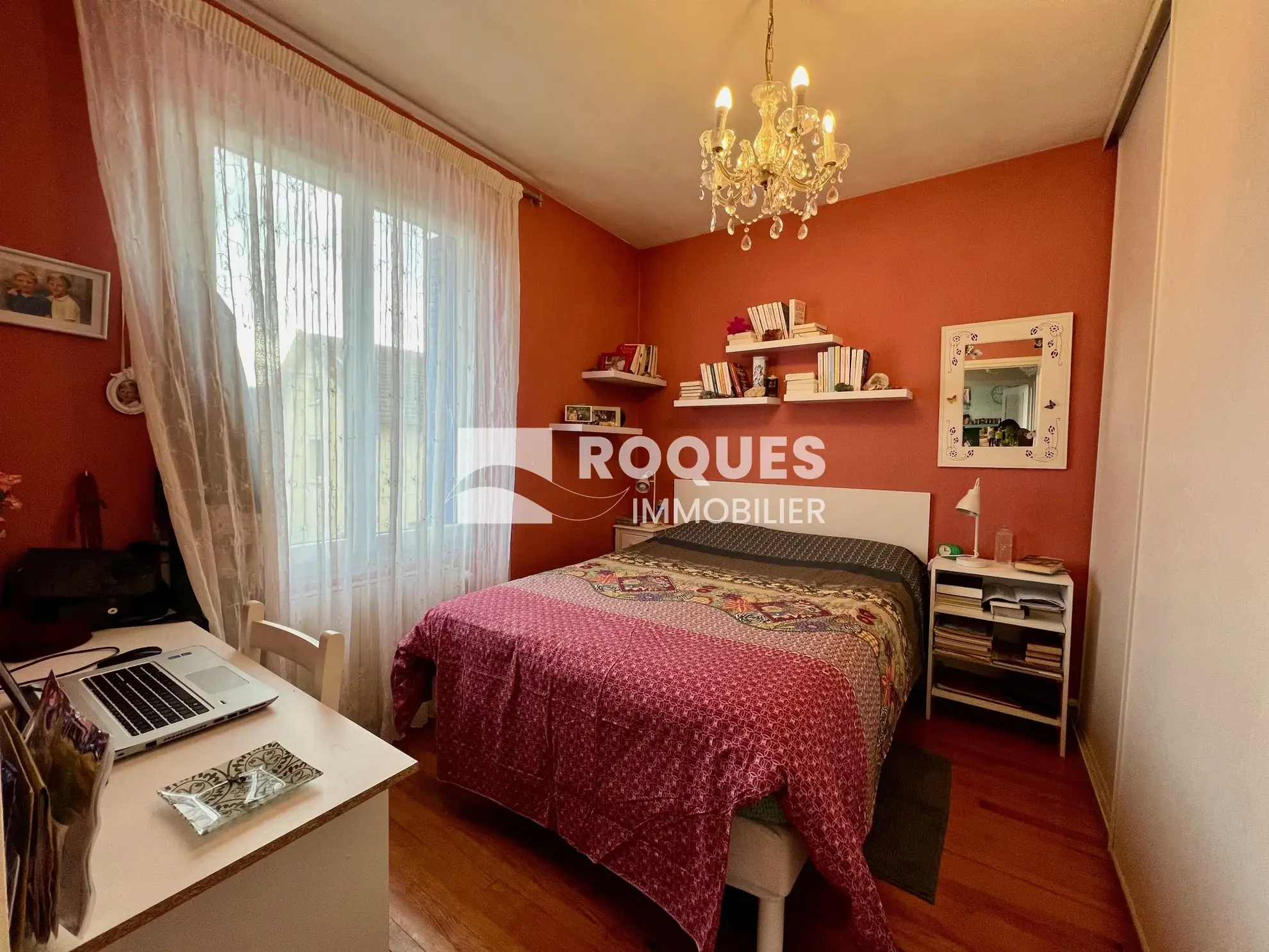 Maison T6 avec jardin à Millau dans le quartier du Crès 