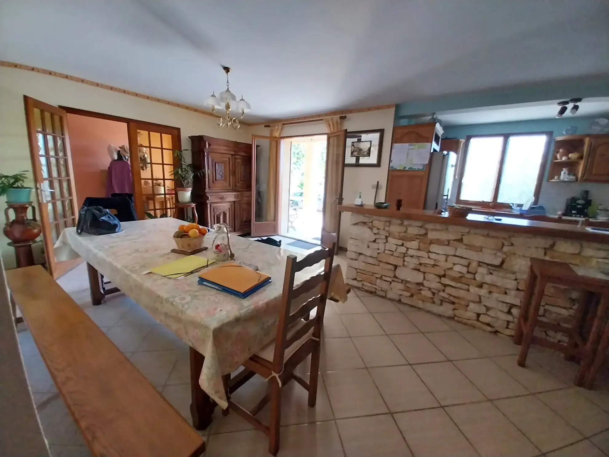 Magnifique maison familiale à Chancelade avec vue sur la forêt, 240m² habitables 