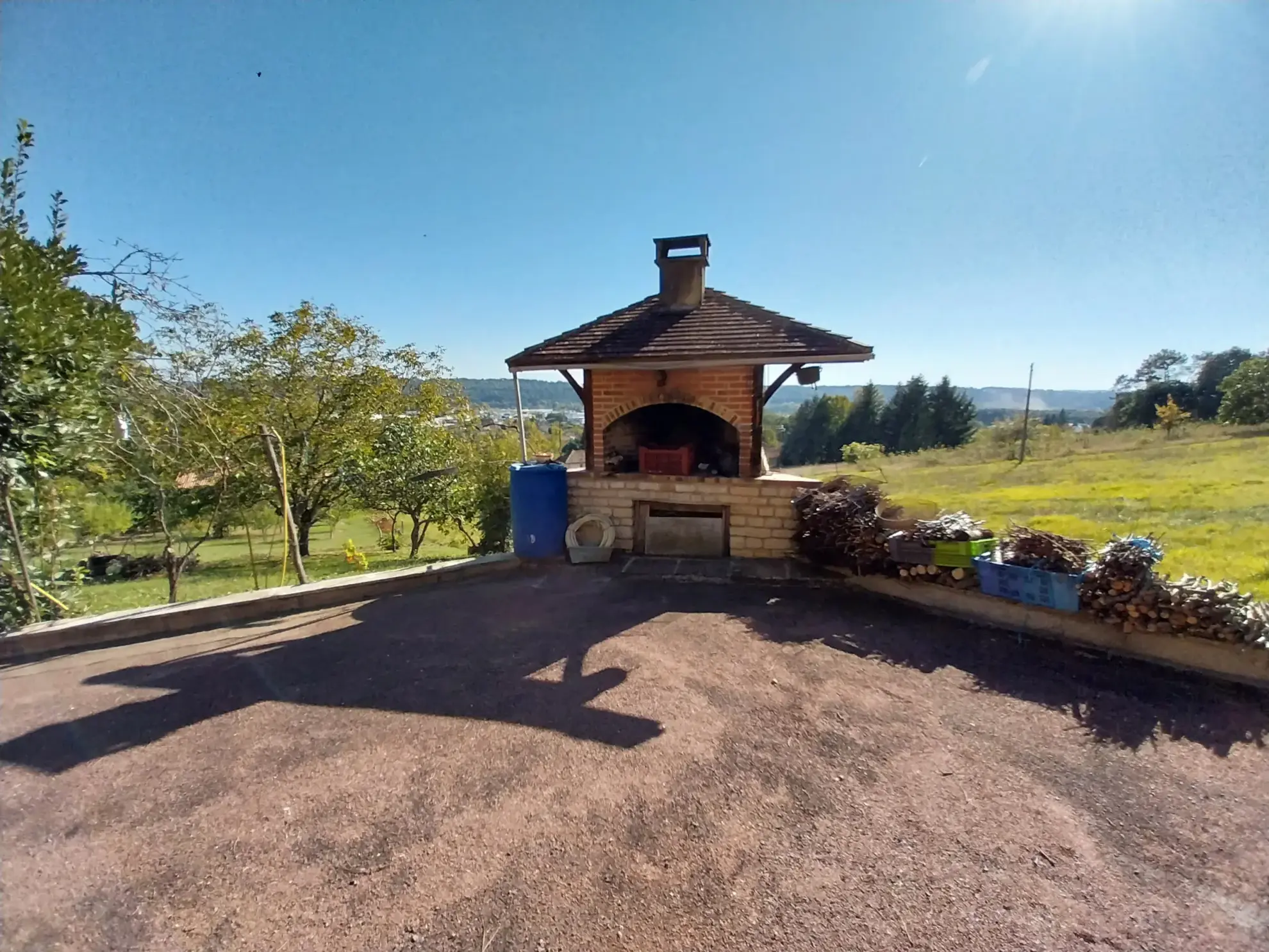 Magnifique maison familiale à Chancelade avec vue sur la forêt, 240m² habitables 