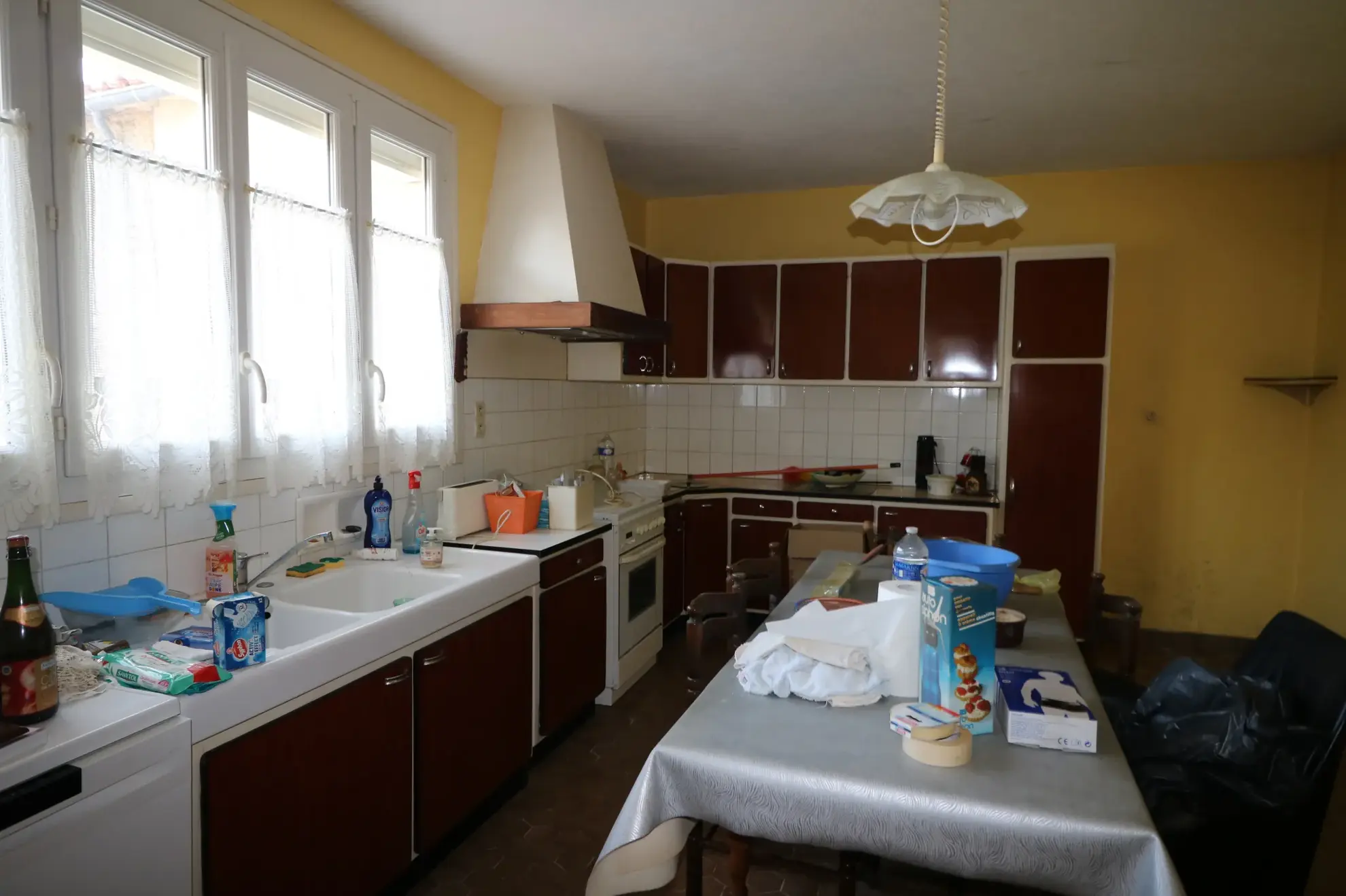 Magnifique maison de 180 m² avec dépendances à Coivert, idéale pour projet familial ou investissement 