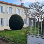 Magnifique maison de 180 m² avec dépendances à Coivert, idéale pour projet familial ou investissement
