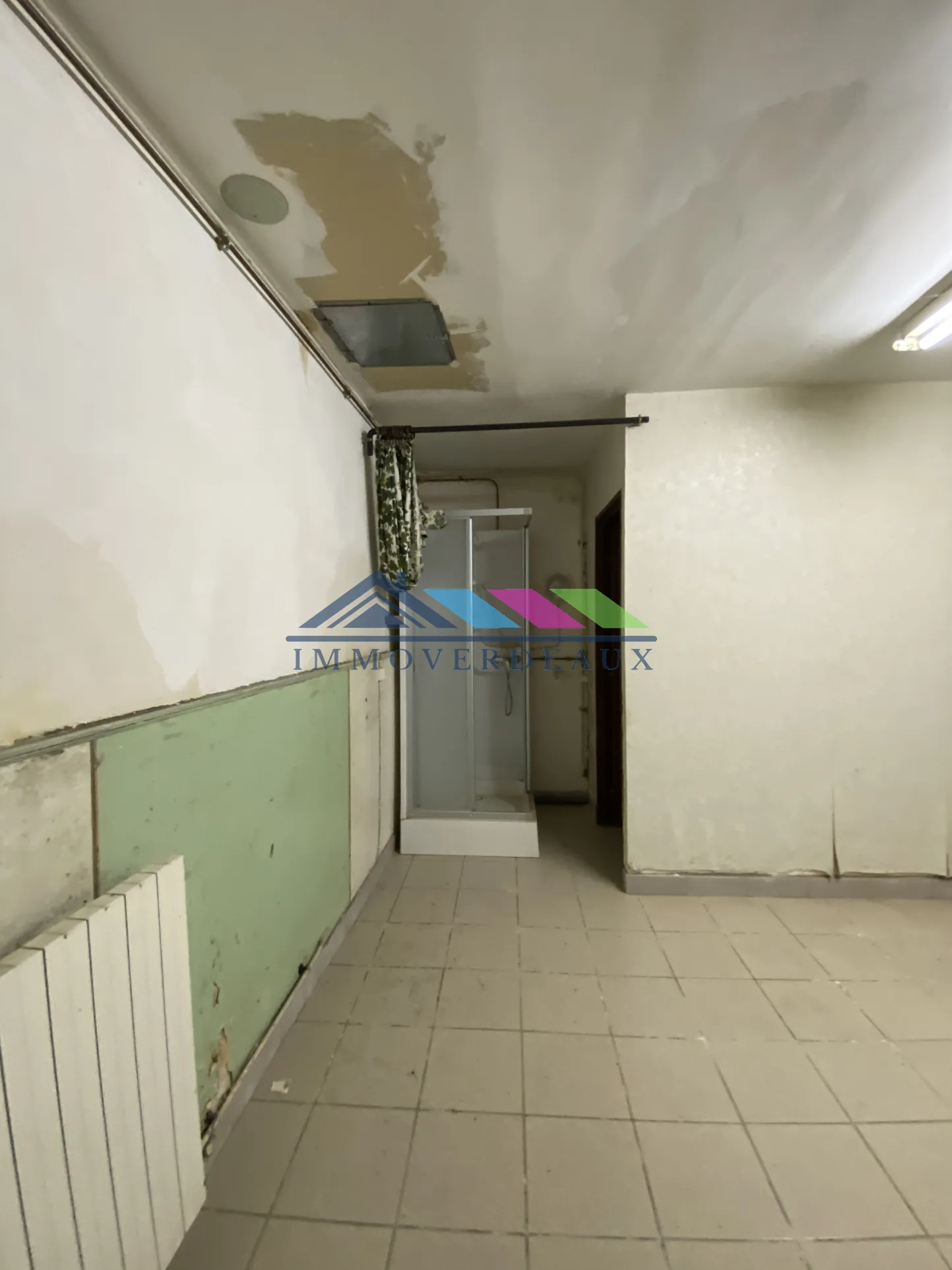 Maison de village à rénover à Croismare avec deux appartements et terrain de 486 m² 