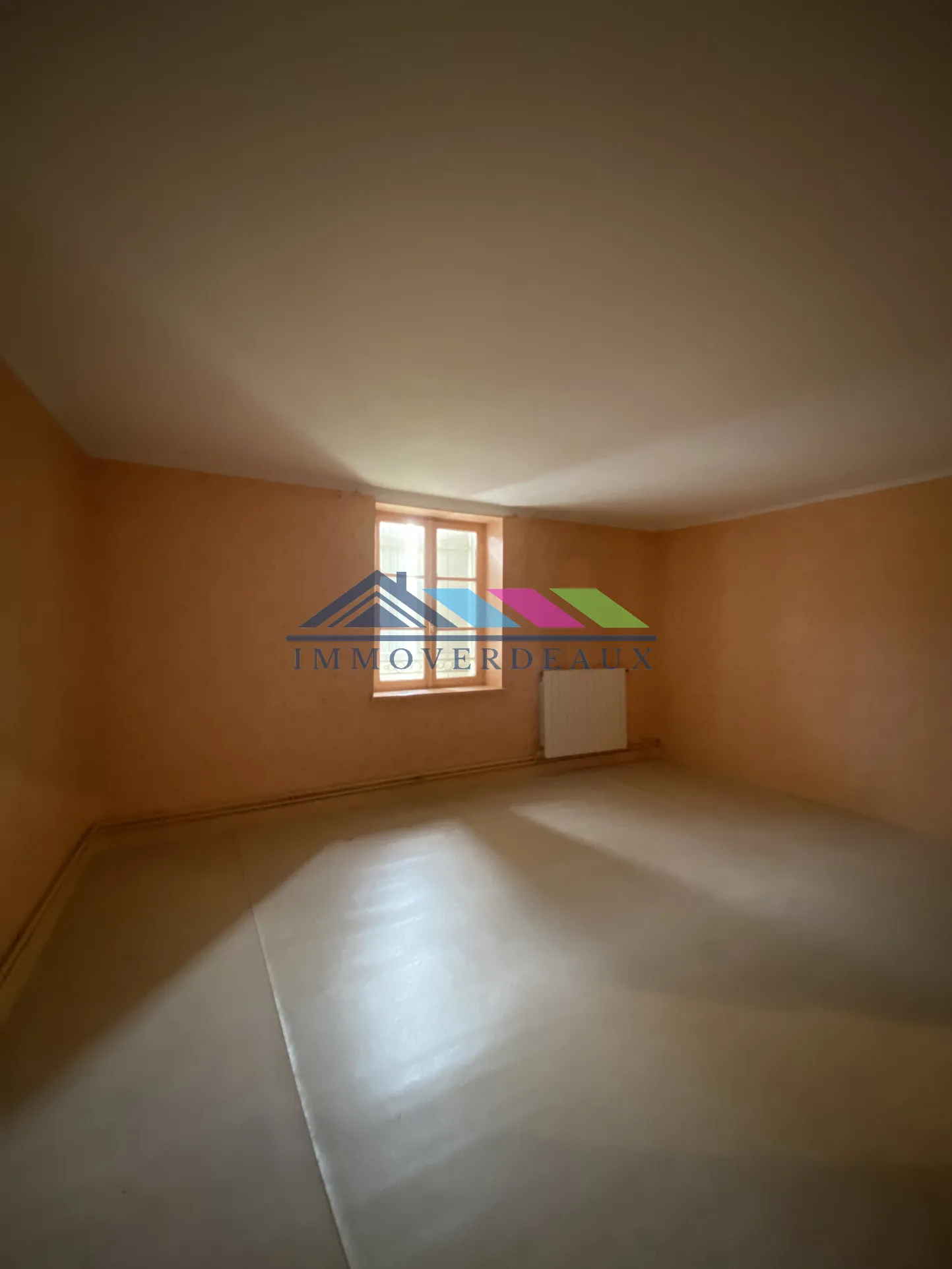 Maison de village à rénover à Croismare avec deux appartements et terrain de 486 m² 