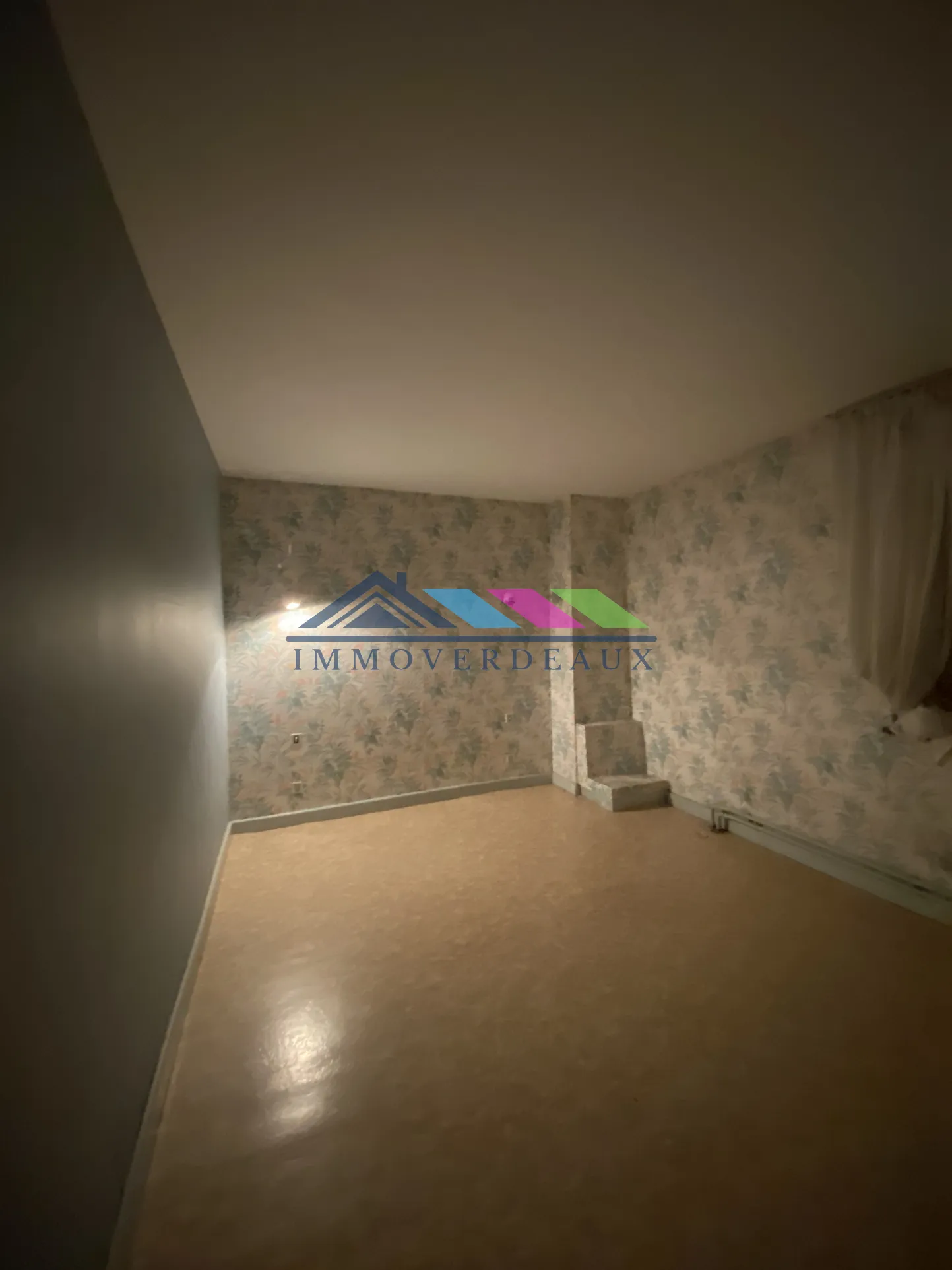 Maison de village à rénover à Croismare avec deux appartements et terrain de 486 m² 