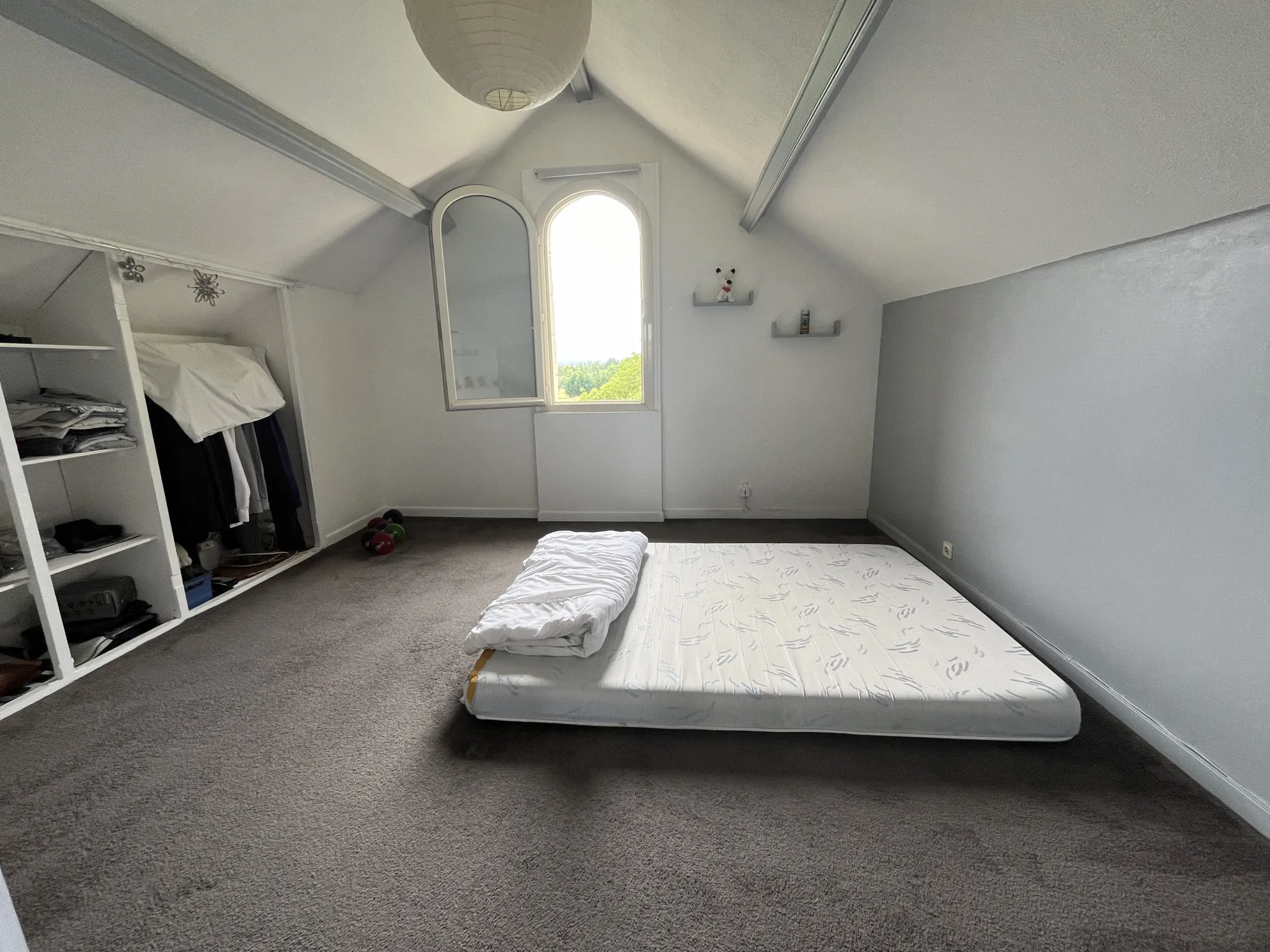 Maison de style arcachonnais à Bazas – 102 m² avec garage et terrasse 