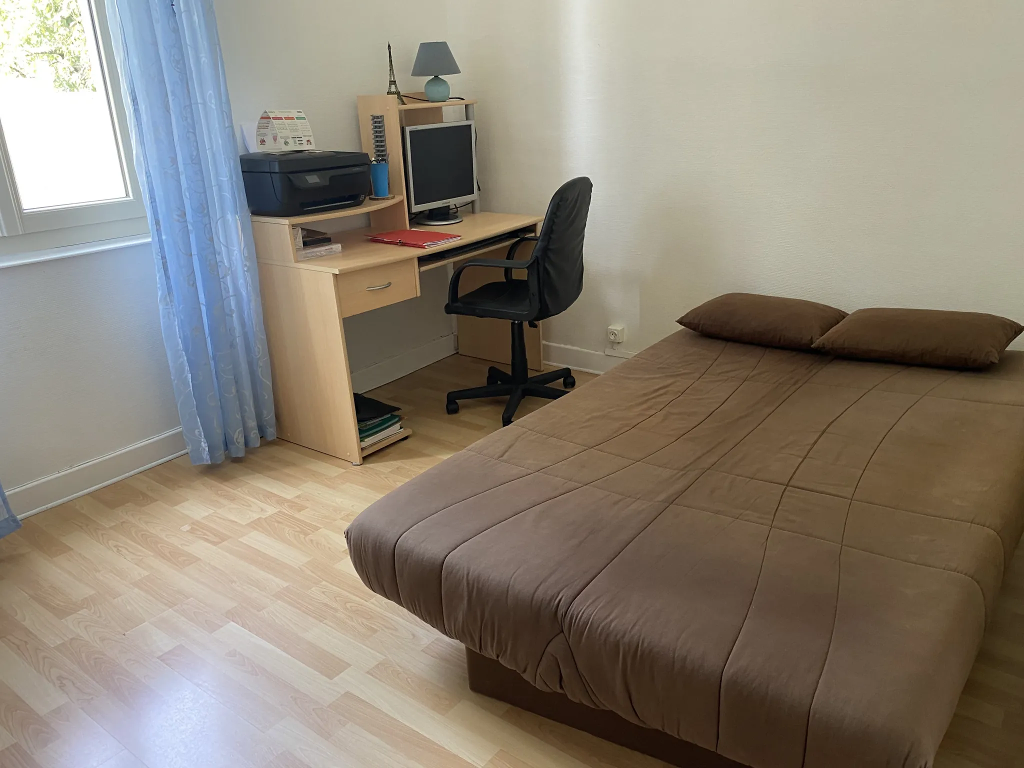 Maison de style arcachonnais à Bazas – 102 m² avec garage et terrasse 