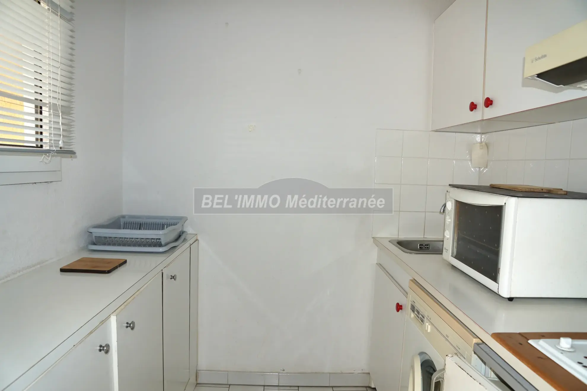 Bel appartement avec terrasse, garage et piscine à Cavalaire-sur-Mer 