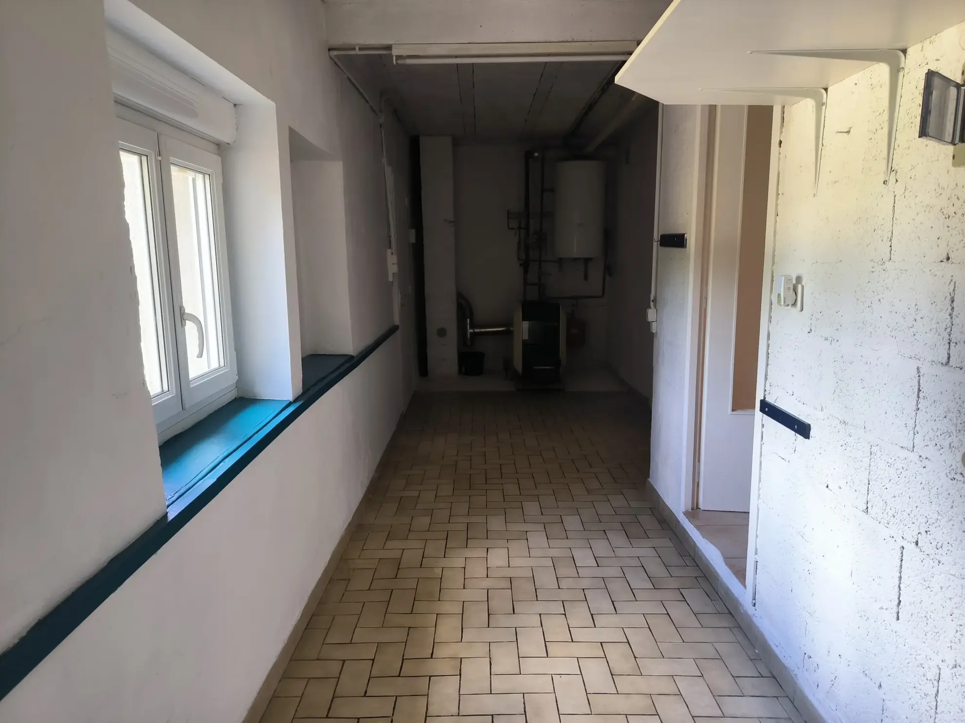 Maison de village à Bulgneville, 5 chambres, garage, terrasse, terrain 670 m² 