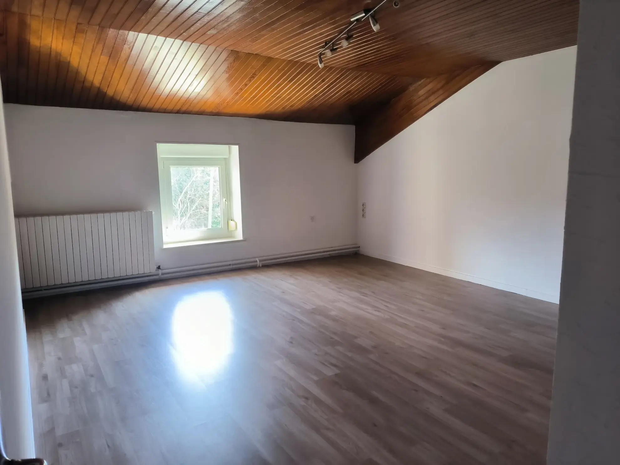 Maison de village à Bulgneville, 5 chambres, garage, terrasse, terrain 670 m² 