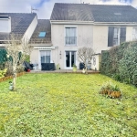 Très jolie maison de 100m² avec jardin privé à Mantes-la-Ville