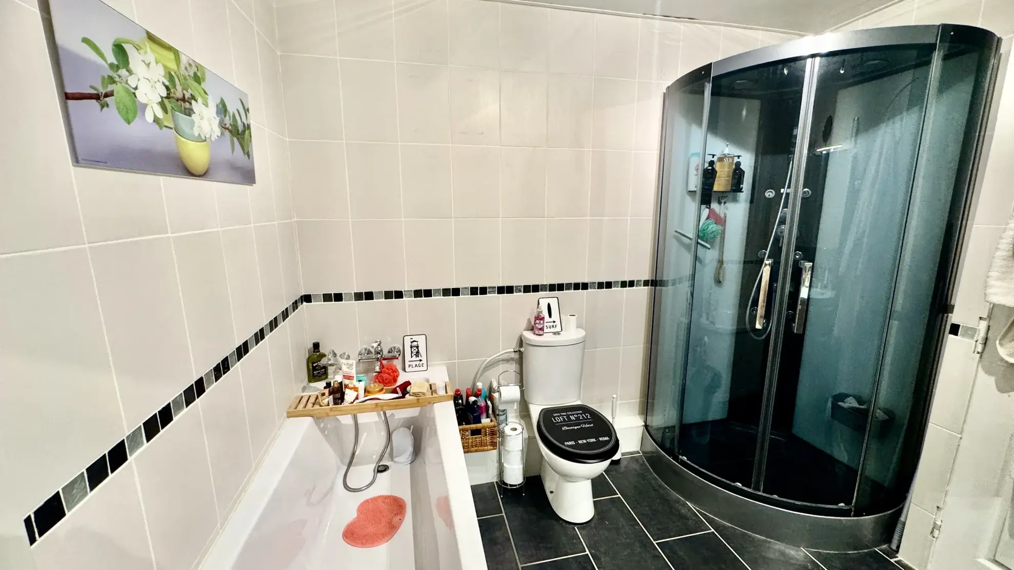 Très jolie maison de 100m² avec jardin privé à Mantes-la-Ville 