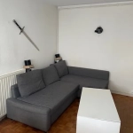 Appartement T1 bis de 47 m² avec garage à Bordeaux, proche du jardin public