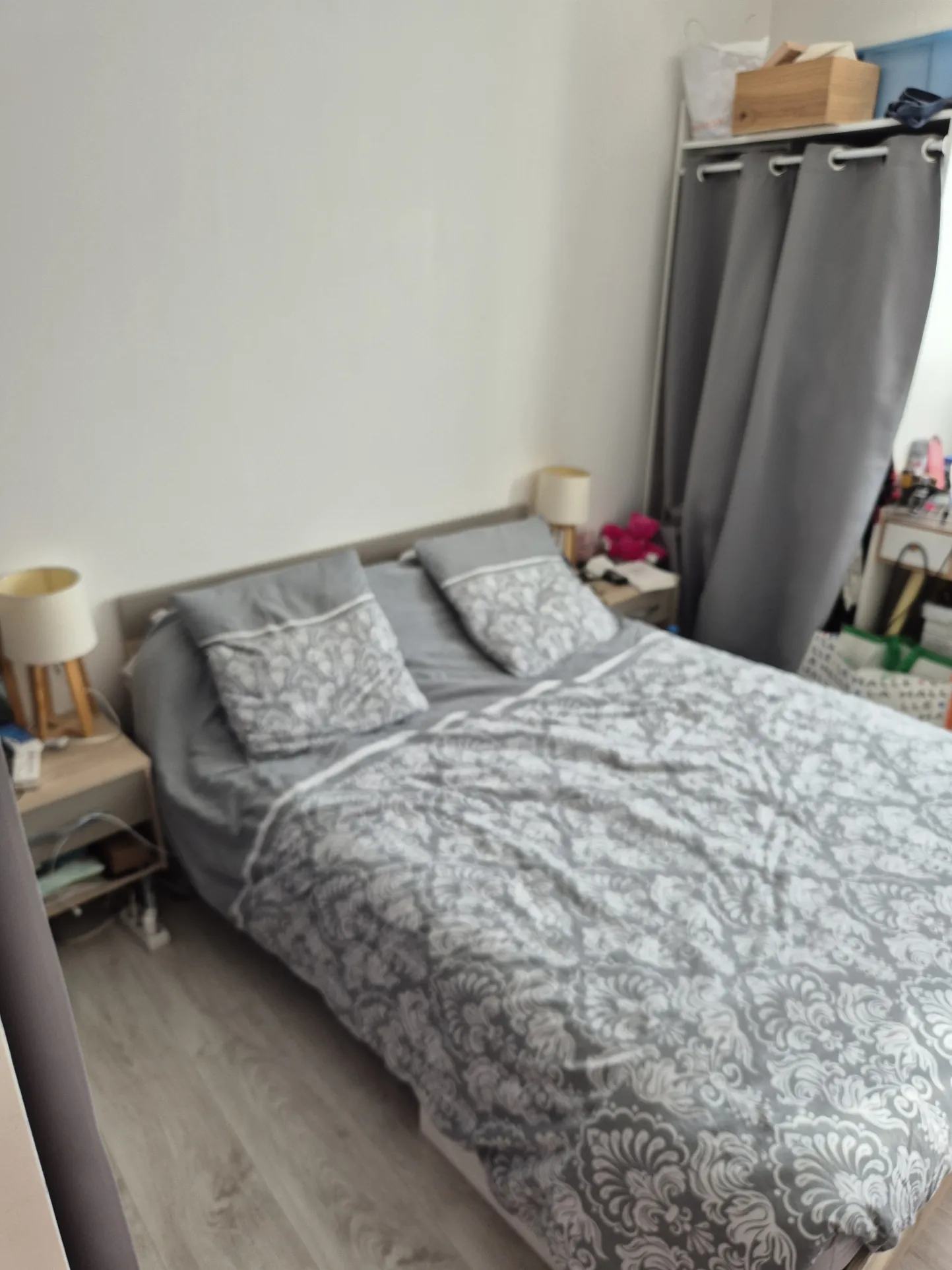 Maison rénovée de 83 m² avec jardin et garage à La Sauve 