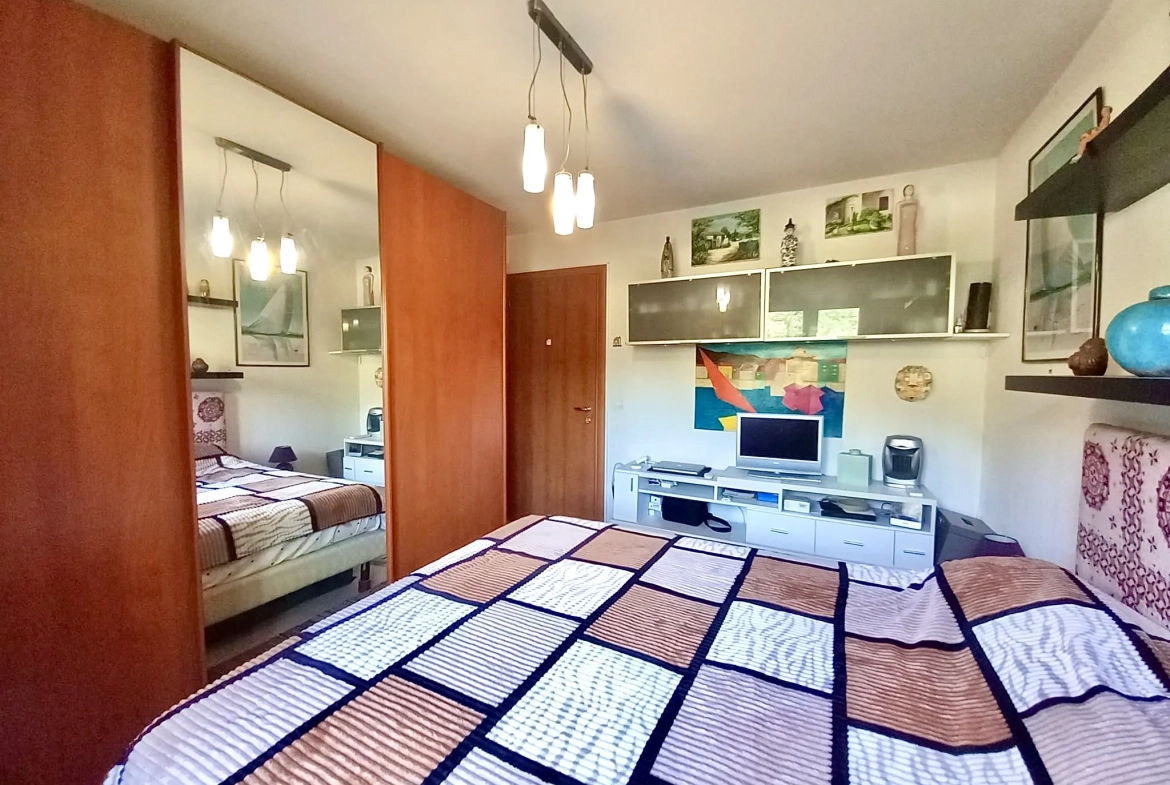 Appartement 2 pièces avec terrasse et garage à Roquebrune-Cap-Martin 