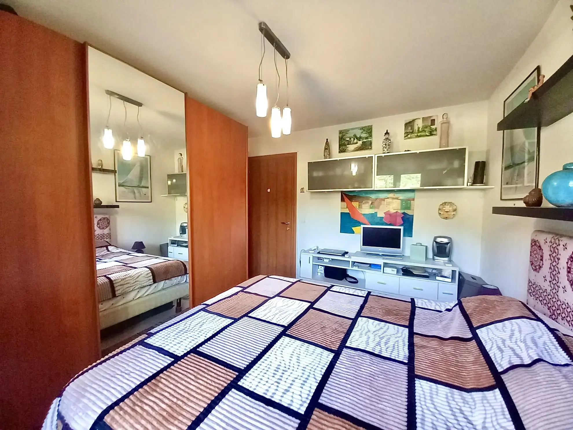 Appartement 2 pièces avec terrasse et garage à Roquebrune-Cap-Martin 