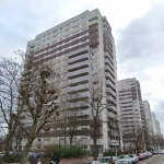 Appartement à vendre sur l'Esplanade à Strasbourg - 84 m², 3-4 pièces, dernier étage