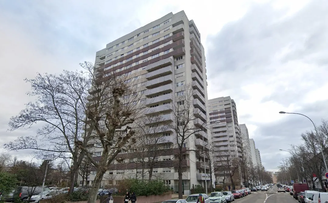 Appartement à vendre sur l'Esplanade à Strasbourg - 84 m², 3-4 pièces, dernier étage 