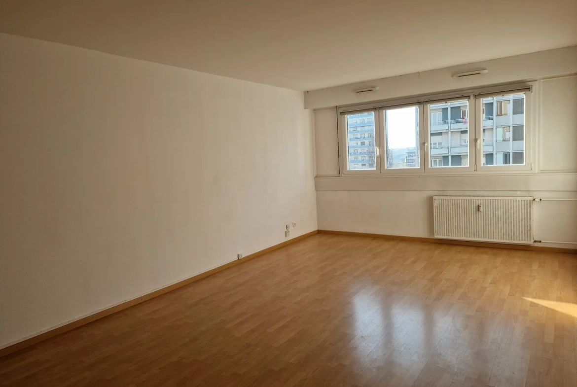 Appartement à vendre sur l'Esplanade à Strasbourg - 84 m², 3-4 pièces, dernier étage 
