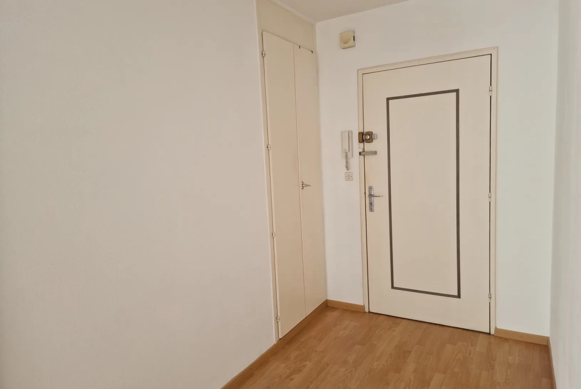 Appartement à vendre sur l'Esplanade à Strasbourg - 84 m², 3-4 pièces, dernier étage 