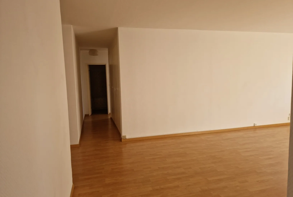 Appartement à vendre sur l'Esplanade à Strasbourg - 84 m², 3-4 pièces, dernier étage 