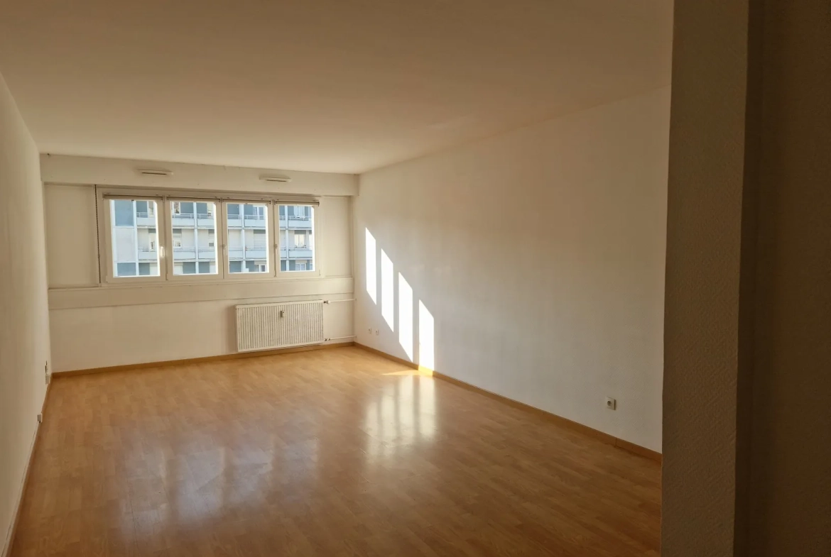 Appartement à vendre sur l'Esplanade à Strasbourg - 84 m², 3-4 pièces, dernier étage 