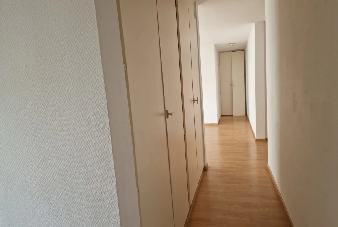 Appartement à vendre sur l'Esplanade à Strasbourg - 84 m², 3-4 pièces, dernier étage 