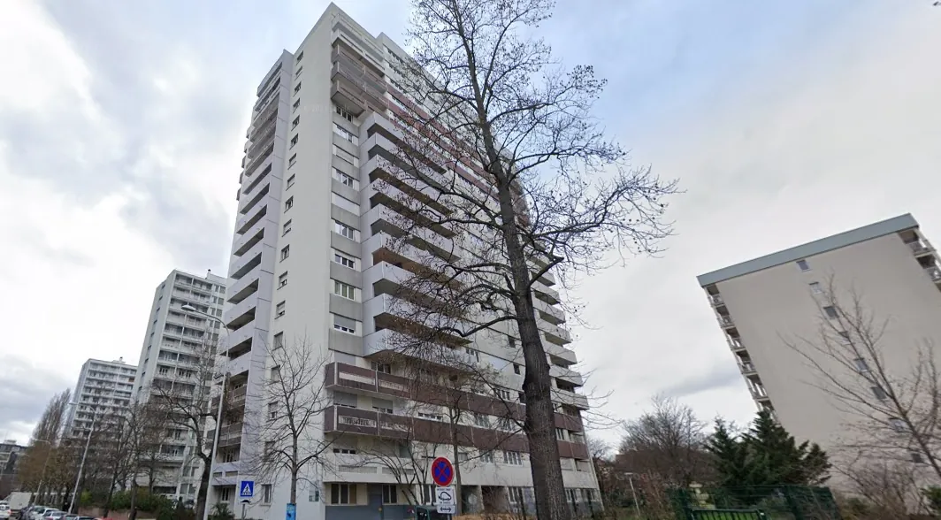Appartement à vendre sur l'Esplanade à Strasbourg - 84 m², 3-4 pièces, dernier étage 