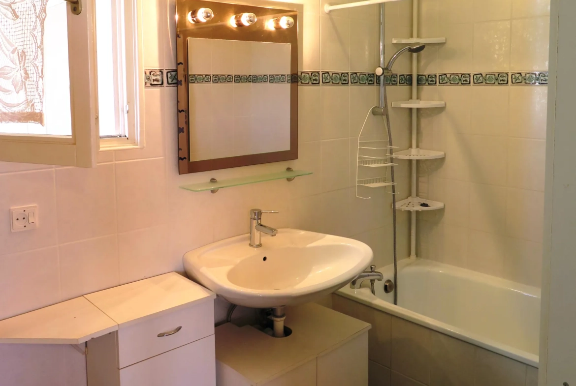 Appartement 4 pièces avec vue exceptionnelle à Huningue - Dernier étage 