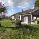 Maison de plain-pied à Audincourt avec potentiel de rénovation et jardin