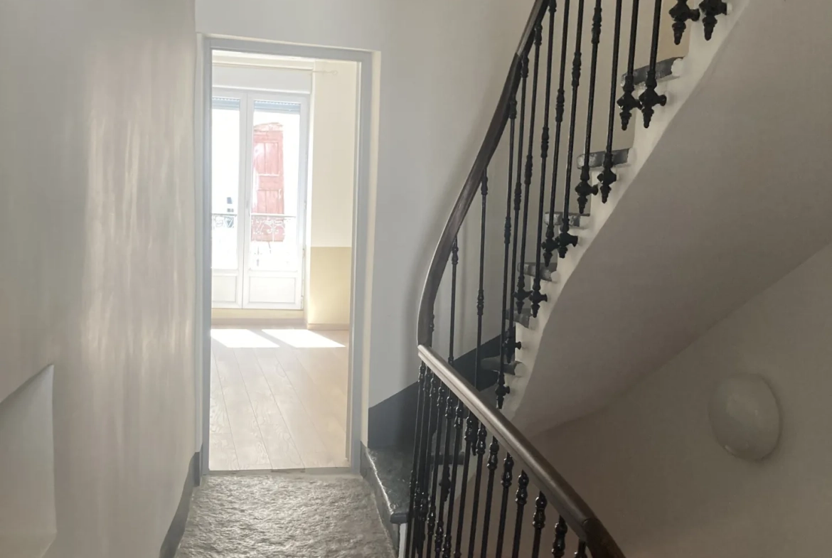Charmant ensemble immobilier avec studio et duplex à rénover à Saint-Bauzille-de-Putois 
