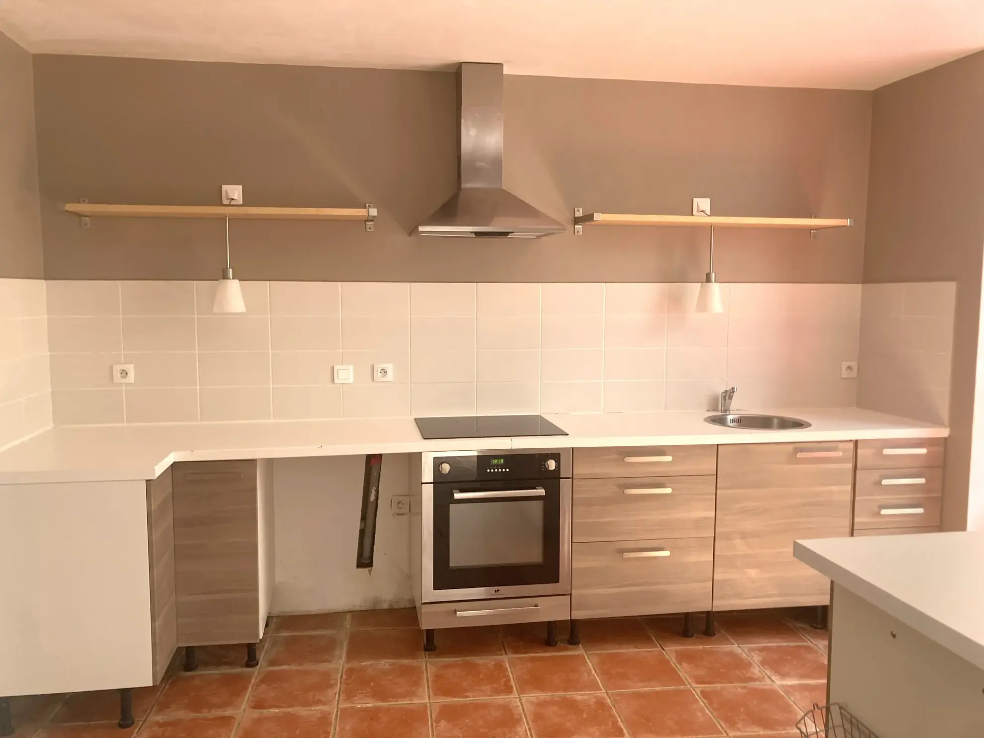 Charmant ensemble immobilier avec studio et duplex à rénover à Saint-Bauzille-de-Putois 