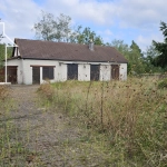 Maison familiale à Bouzy la forêt avec jardin et terrasse exposée sud-ouest