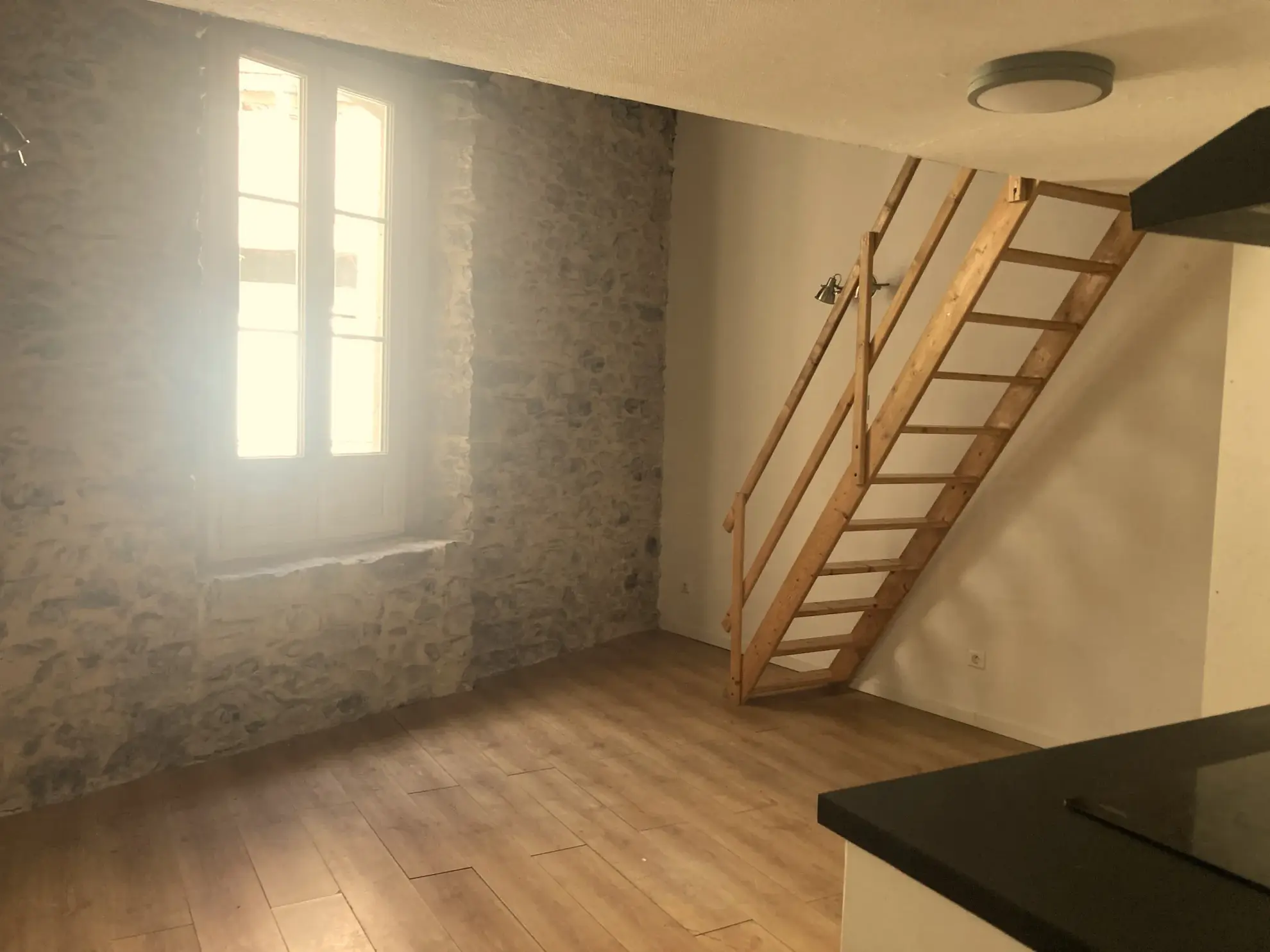 Charmant ensemble immobilier avec studio et duplex à rénover à Saint-Bauzille-de-Putois 