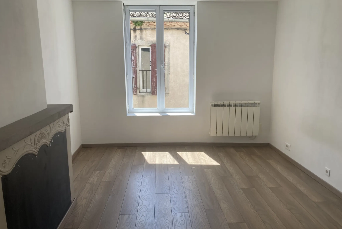 Charmant ensemble immobilier avec studio et duplex à rénover à Saint-Bauzille-de-Putois 