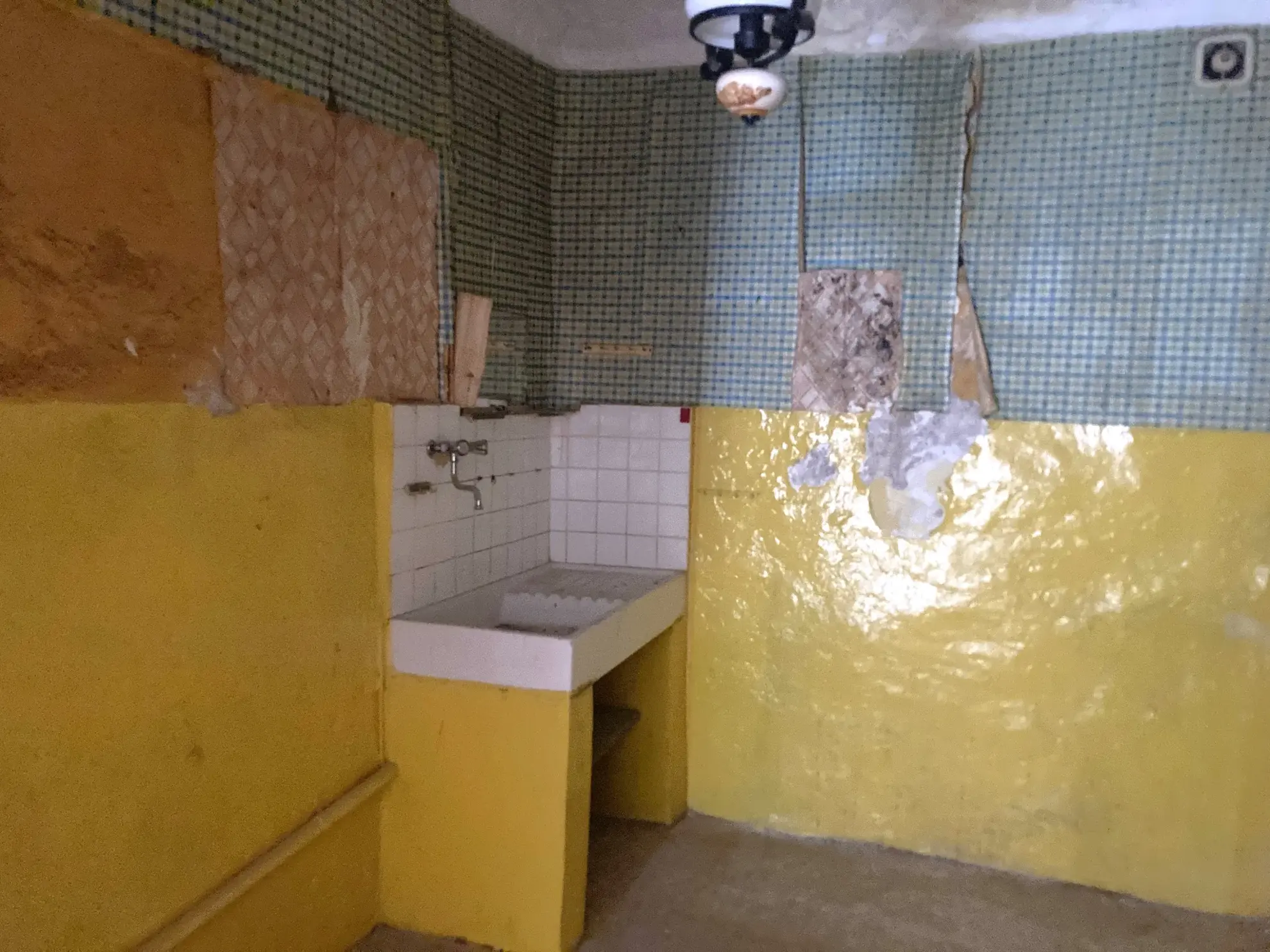 Charmant ensemble immobilier avec studio et duplex à rénover à Saint-Bauzille-de-Putois 